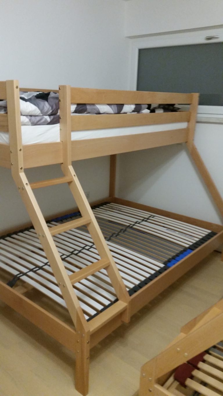 Geschichte – Familienapartment